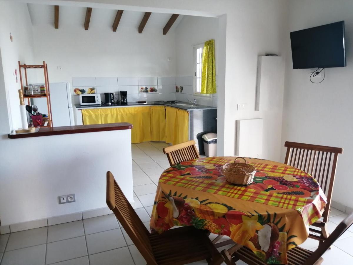 Villa Kaz A Ti Jo Petit-Bourg Habitación foto