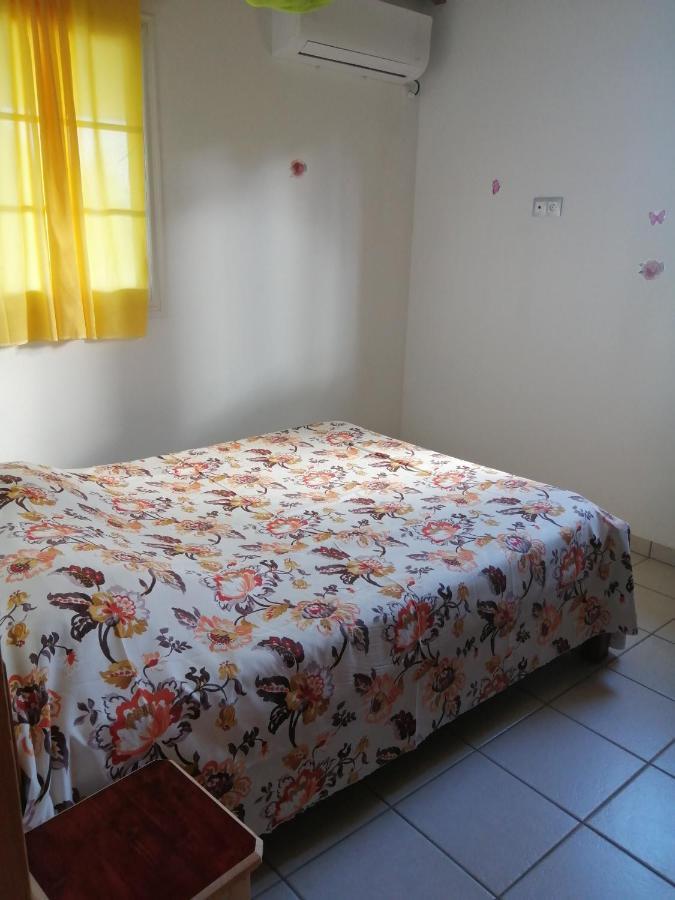 Villa Kaz A Ti Jo Petit-Bourg Habitación foto