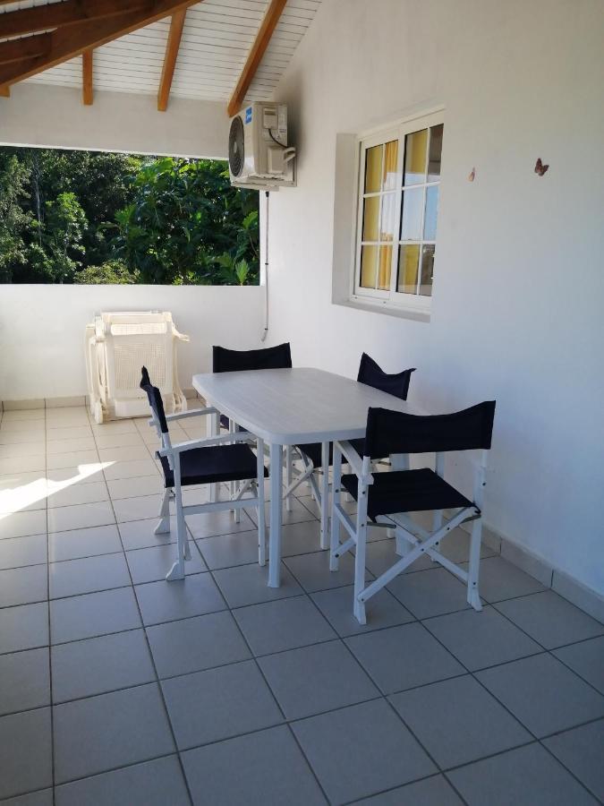 Villa Kaz A Ti Jo Petit-Bourg Habitación foto