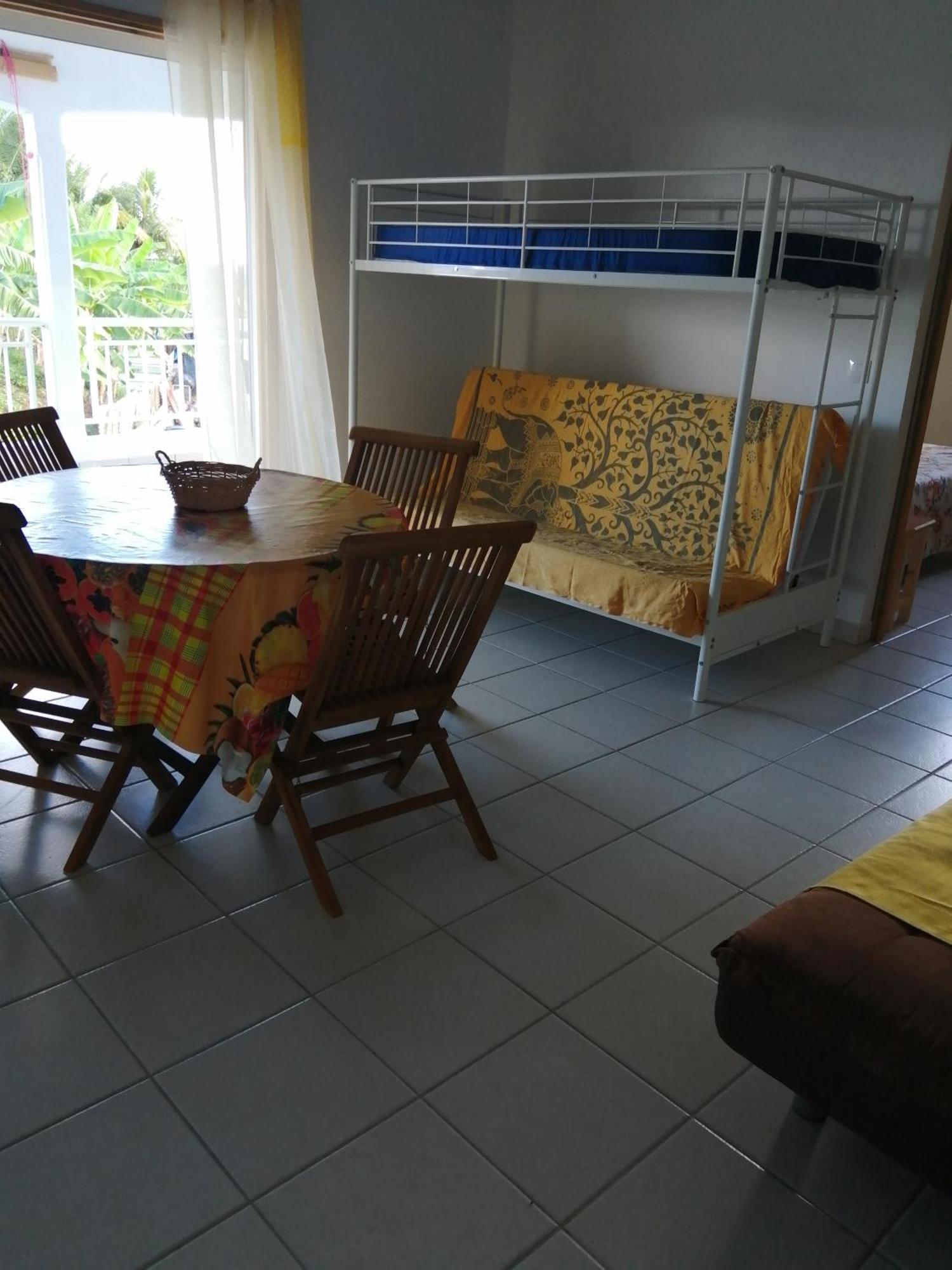 Villa Kaz A Ti Jo Petit-Bourg Habitación foto