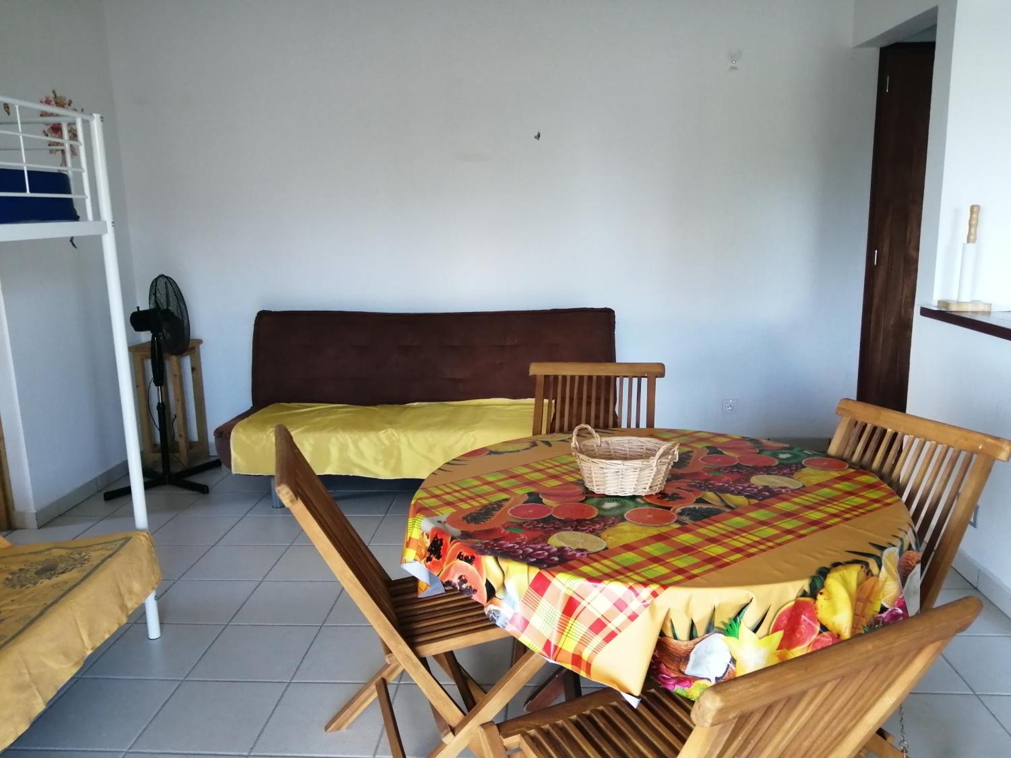 Villa Kaz A Ti Jo Petit-Bourg Habitación foto